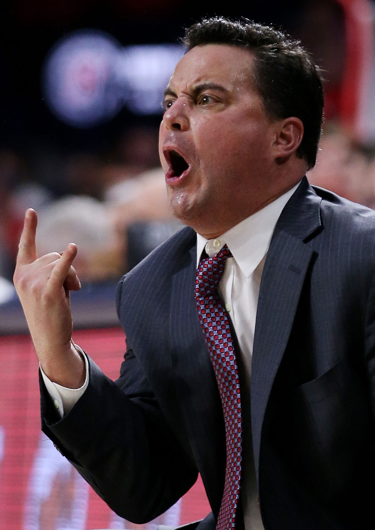 No. 17 Arizona Wildcats vs. University of Oregon Ducks (copy)